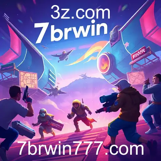 Ascensão de 7brwin7.com Revoluciona Jogos Online no Brasil