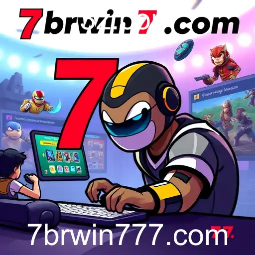 A Ascensão do 7brwin7.com no Cenário de Jogos Online