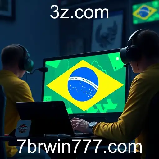 Ascensão dos Jogos Online no Brasil