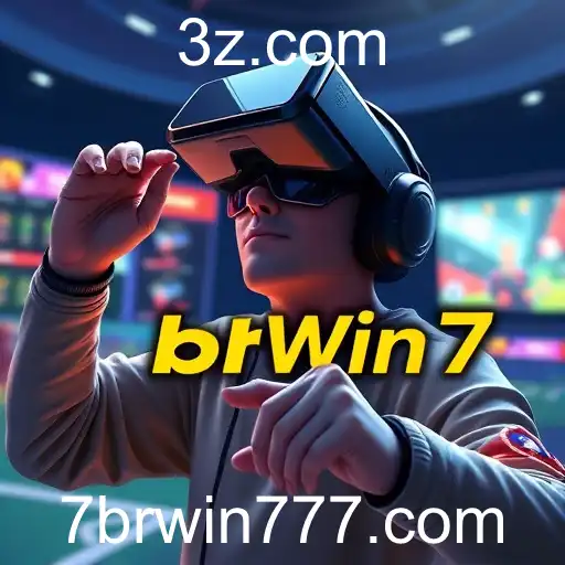 A Evolução dos Jogos Online: 7brwin7.com em Destaque
