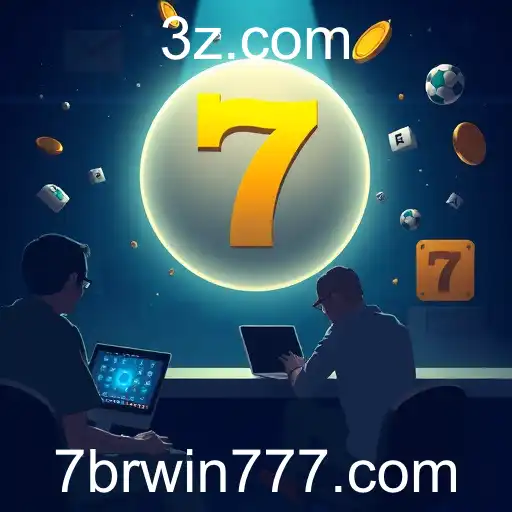 A Ascensão do 7brwin7.com no Cenário de Jogos Online