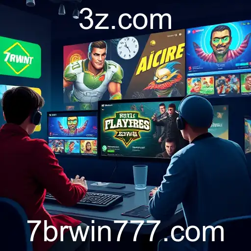 A Ascensão do 7brwin7.com no Mercado de Jogos