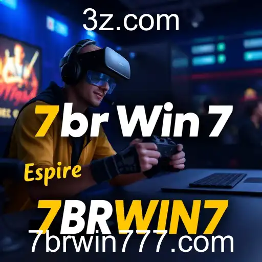 A Ascensão do 7brwin7.com na Indústria de Jogos