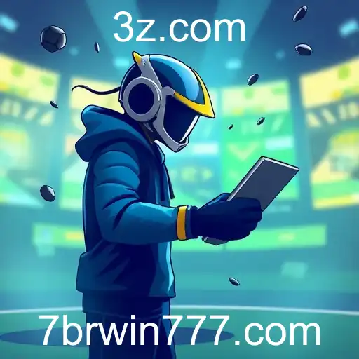 A Ascensão do 7brwin7.com no Cenário de Jogos