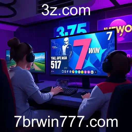 A Evolução dos Jogos Online: O Caso 7brwin7.com