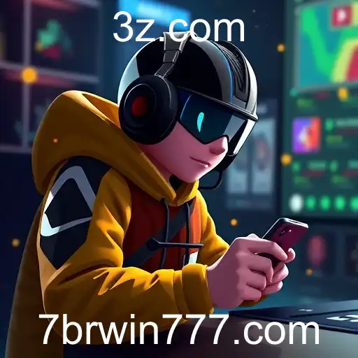 Ascensão do site de jogos 7brwin7.com em meio às tendências globais