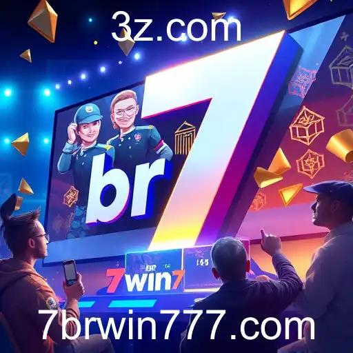 A Revolução dos Jogos Online no Brasil: O Impacto do 7brwin7.com