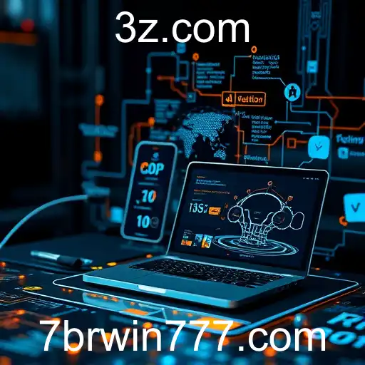 A Ascensão do 7brwin7.com no Cenário de Jogos Online